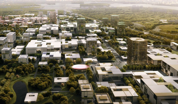 人工智能时代的修建应该什么样？？？