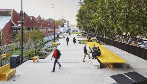 城市设计改变社区，，，这里有8个极好的案例