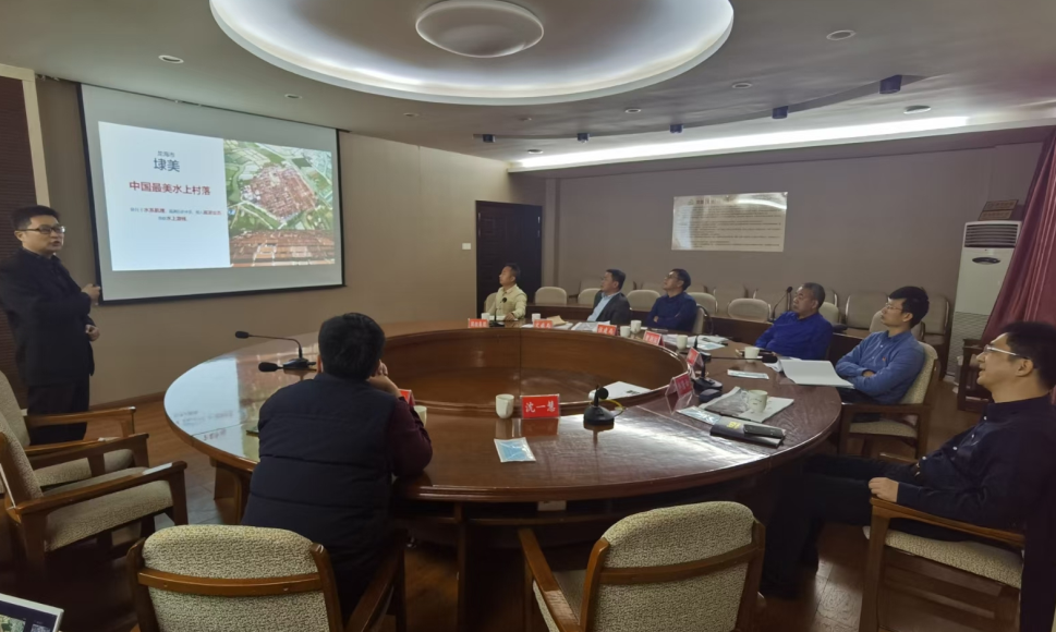 龙海市文旅开展思索 | 伟德体育董事长沈一慧率队向龙海市委书记郑隆松汇报方案